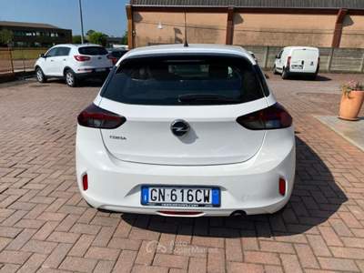 Opel Corsa 1.2 Edition Bianco usata Brusnengo