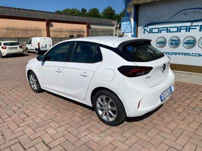 Opel Corsa 1.2 Edition Bianco usata Brusnengo