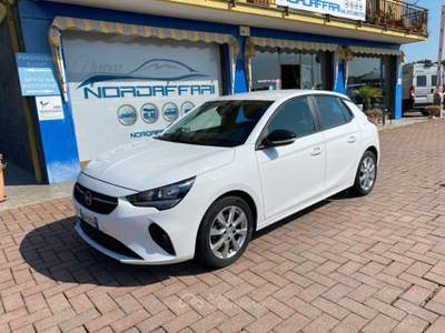 Opel Corsa 1.2 Edition Bianco usata Brusnengo