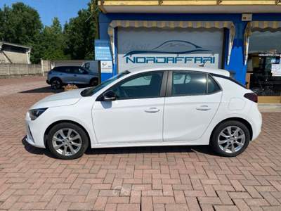 Opel Corsa 1.2 Edition Bianco usata Brusnengo