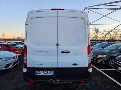 Ford Transit Transit 330 2.0 Eco Mhev 170CV - GH248JF Blu/Azzurro usata Basiliano