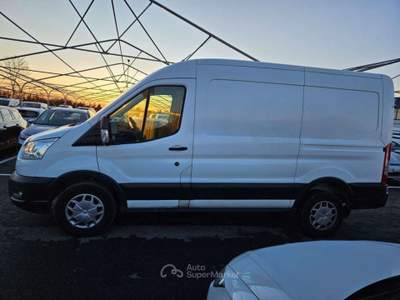 Ford Transit Transit 330 2.0 Eco Mhev 170CV - GH248JF Blu/Azzurro usata Basiliano