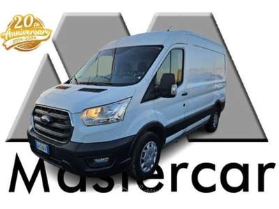 Ford Transit Transit 330 2.0 Eco Mhev 170CV - GH248JF Blu/Azzurro usata Basiliano