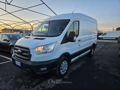 Ford Transit Transit 330 2.0 Eco Mhev 170CV - GH248JF Blu/Azzurro usata Basiliano