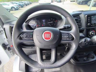 Fiat Ducato 2.2 MJT 140CV CASSA ALLUMINIO Bianco usata San Salvatore Telesino