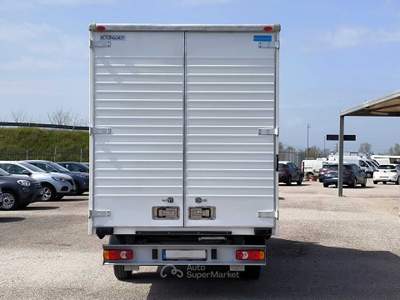 Fiat Ducato 2.2 MJT 140CV CASSA ALLUMINIO Bianco usata San Salvatore Telesino
