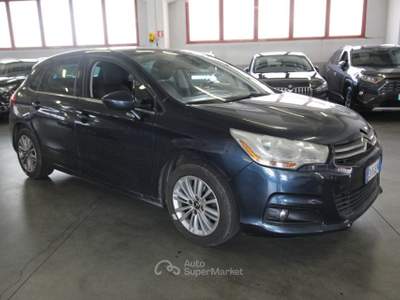 Citroen C4 1.6 HDi 110 Business Grigio usata Torino