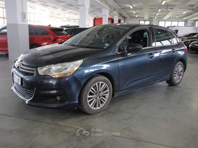 Citroen C4 1.6 HDi 110 Business Grigio usata Torino