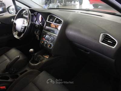 Citroen C4 1.6 HDi 110 Business Grigio usata Torino