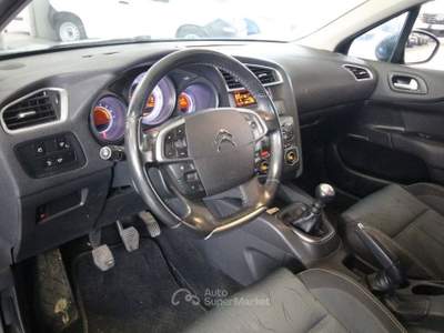 Citroen C4 1.6 HDi 110 Business Grigio usata Torino