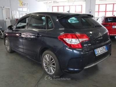 Citroen C4 1.6 HDi 110 Business Grigio usata Torino
