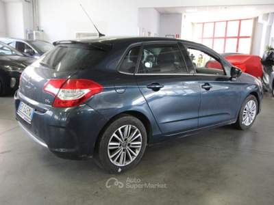 Citroen C4 1.6 HDi 110 Business Grigio usata Torino