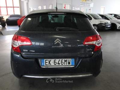Citroen C4 1.6 HDi 110 Business Grigio usata Torino