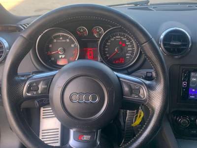 Audi TT Tenuta molto bene Bianco usata Bologna