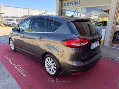 Ford C-Max 1.5 TDCi 120CV Start&Stop Business NEOPATENTATI Grigio usata Fiorano Modenese