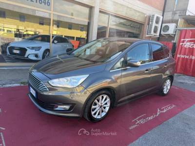 Ford C-Max 1.5 TDCi 120CV Start&Stop Business NEOPATENTATI Grigio usata Fiorano Modenese