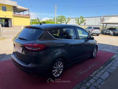 Ford C-Max 1.5 TDCi 120CV Start&Stop Business NEOPATENTATI Grigio usata Fiorano Modenese