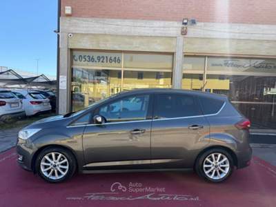 Ford C-Max 1.5 TDCi 120CV Start&Stop Business NEOPATENTATI Grigio usata Fiorano Modenese