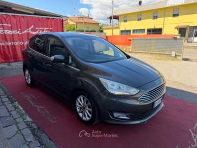 Ford C-Max 1.5 TDCi 120CV Start&Stop Business NEOPATENTATI Grigio usata Fiorano Modenese