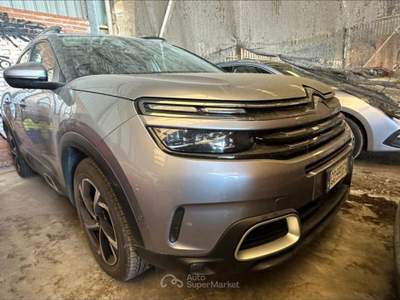 Citroen C5 Aircross BlueHDi 130 S&S EAT8 Shine Grigio usata Castenaso