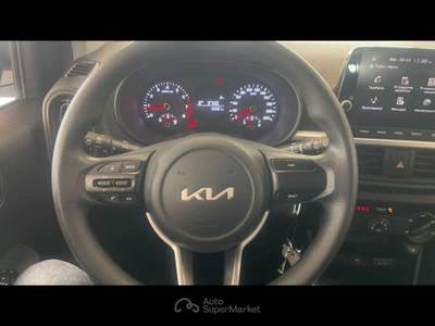 Kia Picanto 1.0 12V GPL 5 porte Style Nero usata Castenaso