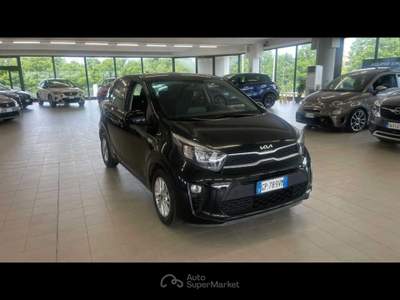 Kia Picanto 1.0 12V GPL 5 porte Style Nero usata Castenaso