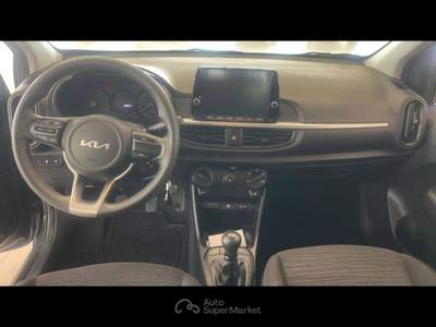 Kia Picanto 1.0 12V GPL 5 porte Style Nero usata Castenaso