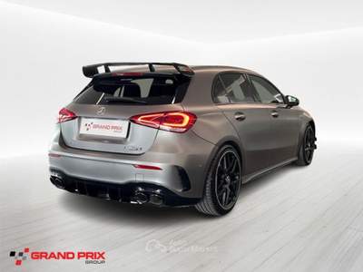 Mercedes-Benz Classe A A 45S AMG 4Matic+ Argento usata Castenaso