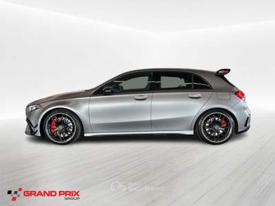 Mercedes-Benz Classe A A 45S AMG 4Matic+ Argento usata Castenaso
