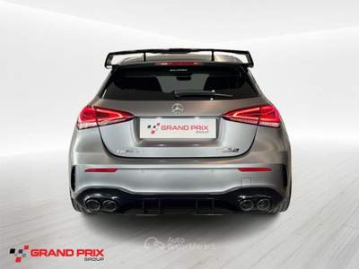 Mercedes-Benz Classe A A 45S AMG 4Matic+ Argento usata Castenaso
