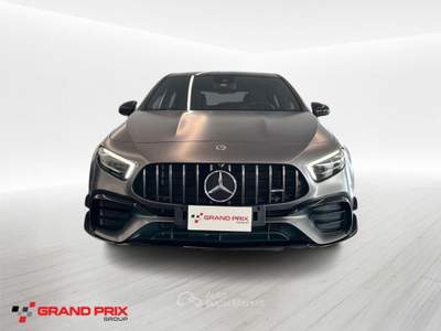 Mercedes-Benz Classe A A 45S AMG 4Matic+ Argento usata Castenaso