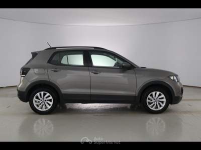 Volkswagen T-Cross 1.0 TSI Style BMT Grigio usata Castenaso