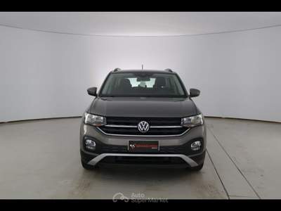 Volkswagen T-Cross 1.0 TSI Style BMT Grigio usata Castenaso