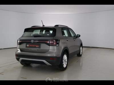 Volkswagen T-Cross 1.0 TSI Style BMT Grigio usata Castenaso
