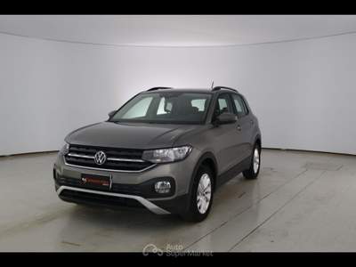 Volkswagen T-Cross 1.0 TSI Style BMT Grigio usata Castenaso
