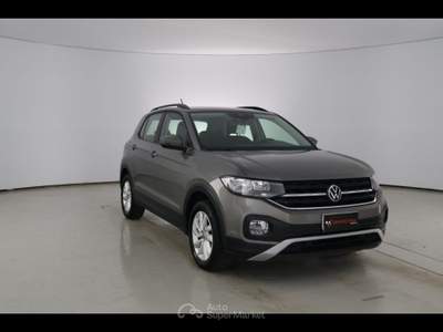 Volkswagen T-Cross 1.0 TSI Style BMT Grigio usata Castenaso