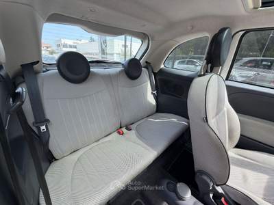 Fiat 500 FIAT 500 1.2 LOUNGE Bianco usata Teramo