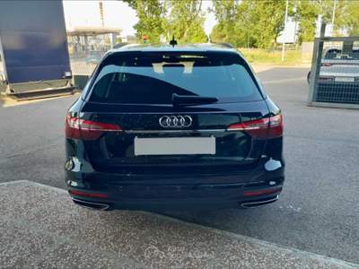 Audi A4 Avant 30 TDI/136 CV S tronic Nero usata Castenaso