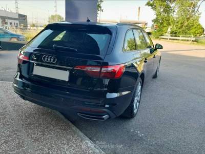 Audi A4 Avant 30 TDI/136 CV S tronic Nero usata Castenaso