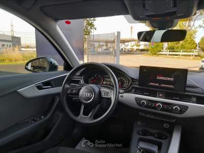 Audi A4 Avant 30 TDI/136 CV S tronic Nero usata Castenaso