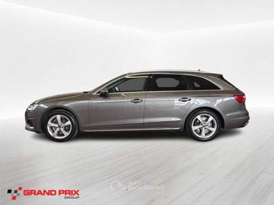 Audi A4 Avant 35 TFSI S tronic Business Advanced Grigio usata Castenaso