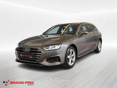 Audi A4 Avant 35 TFSI S tronic Business Advanced Grigio usata Castenaso