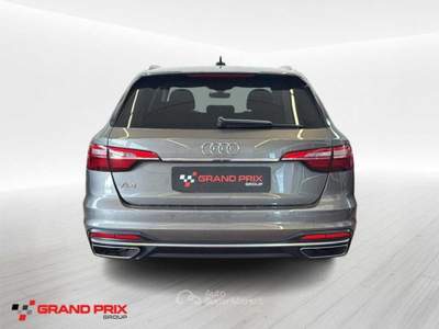 Audi A4 Avant 35 TFSI S tronic Business Advanced Grigio usata Castenaso