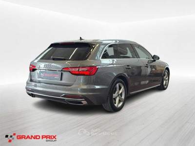 Audi A4 Avant 35 TFSI S tronic Business Advanced Grigio usata Castenaso