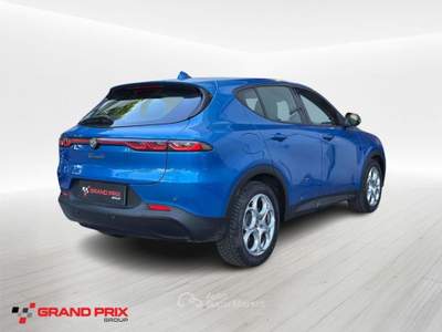 Alfa Romeo Tonale 1.5 130 CV MHEV TCT7 Sprint Blu/Azzurro usata Castenaso