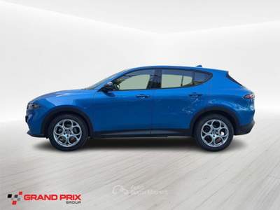 Alfa Romeo Tonale 1.5 130 CV MHEV TCT7 Sprint Blu/Azzurro usata Castenaso
