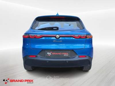 Alfa Romeo Tonale 1.5 130 CV MHEV TCT7 Sprint Blu/Azzurro usata Castenaso