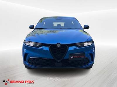 Alfa Romeo Tonale 1.5 130 CV MHEV TCT7 Sprint Blu/Azzurro usata Castenaso