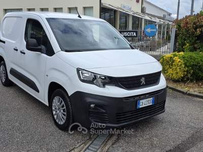 Peugeot Partner PREMIUM PREZZO NETTO IVA 1560cc 100cv Bianco usata Foligno