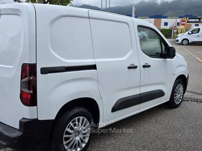 Peugeot Partner PREMIUM PREZZO NETTO IVA 1560cc 100cv Bianco usata Foligno